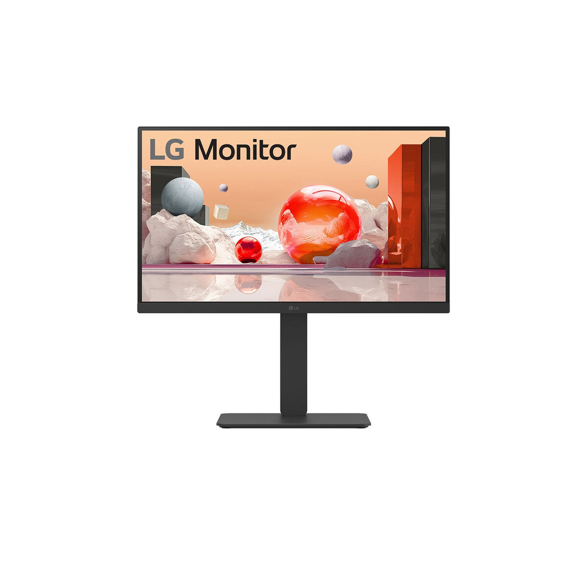 Skjerm LG 24BA850-B Full HD 23,8"